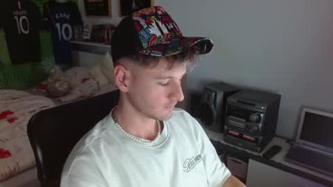 Frederick Perin online show from 27, 2, 2026