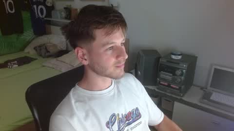 Frederick Perin online show from 18, 4, 2026