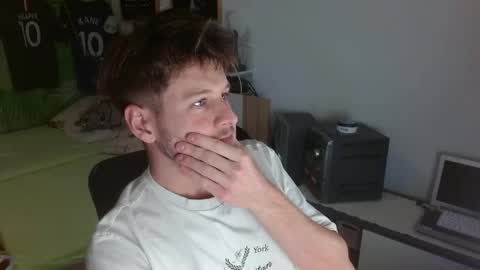 Frederick Perin online show from 26, 4, 2026