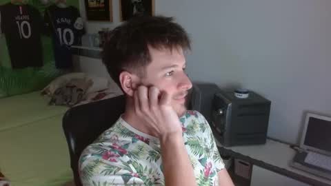 Frederick Perin online show from 27, 4, 2026