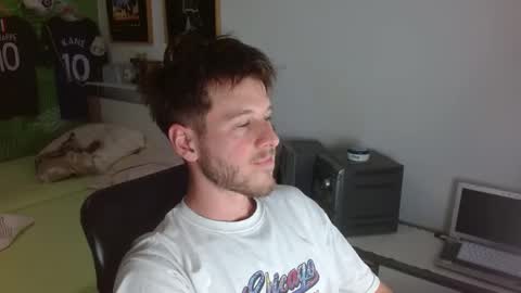 Frederick Perin online show from 29, 4, 2026