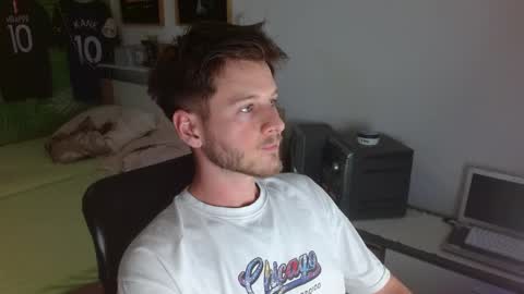 Frederick Perin online show from 29, 4, 2026