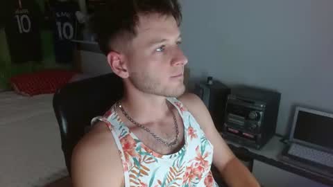 Frederick Perin online show from 23, 6, 2026