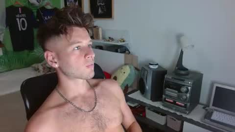 Frederick Perin online show from 24, 7, 2026