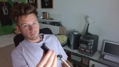 Frederick Perin online show from 30, 7, 2026