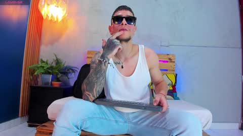 Xavier online show from 21, 1, 2025