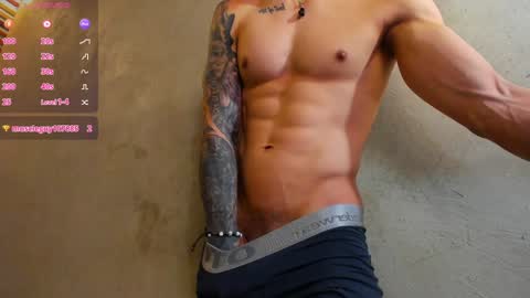 Xavier online show from 25, 1, 2025