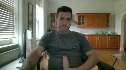 Horny Paul online show from 27, 12, 2024