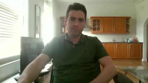 Horny Paul online show from 24, 1, 2025