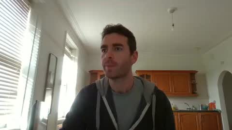 Horny Paul online show from 9, 11, 2025