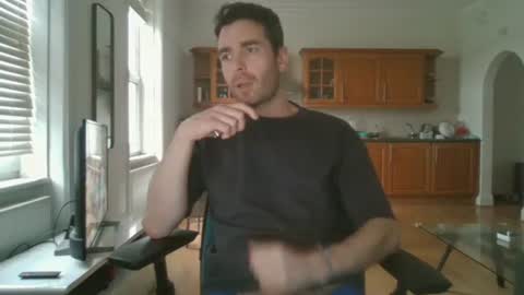 Horny Paul online show from 11, 11, 2025