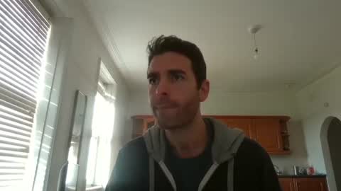 Horny Paul online show from 17, 11, 2025