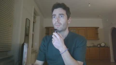 Horny Paul online show from 10, 1, 2026