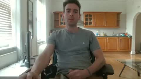 Horny Paul online show from 9, 3, 2026