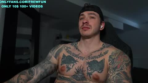 Snapshot of frewfun chatting on 25, 2, 2026 cameron online show from 25, 2, 2026