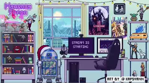 Dominik  online show from 17, 12, 2025