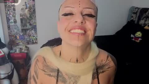 freyaa_sorceress online show from 7, 8, 2026