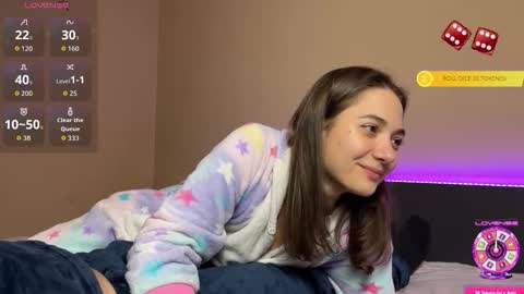 FreyaOliver online show from 19, 12, 2025