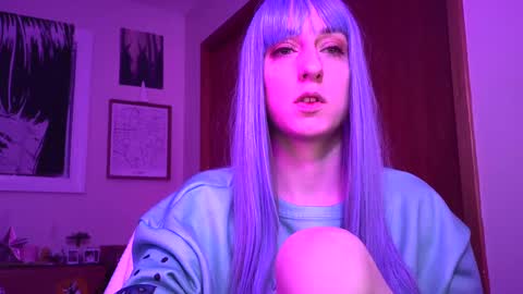 Snapshot of freythegemini chatting on 4, 1, 2025 FreyaTheGemini online show from 4, 1, 2025