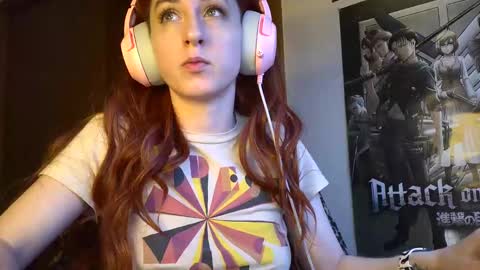 Snapshot of freythegemini chatting on 13, 1, 2025 FreyaTheGemini online show from 13, 1, 2025