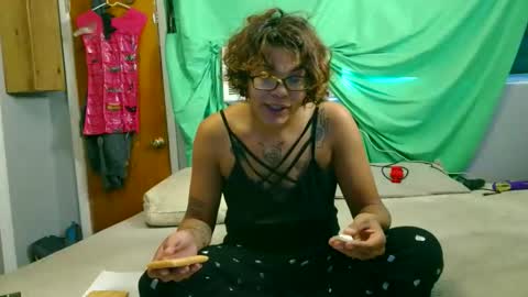 Snapshot of fridaybliss chatting on 9, 9, 2025 Friday Bliss online show from 9, 9, 2025