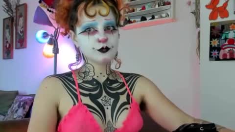 Snapshot of friskyflowers chatting on 11, 6, 2026 cherry online show from 11, 6, 2026