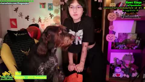   Jaywise Frogfoot  online show from 24, 10, 2025