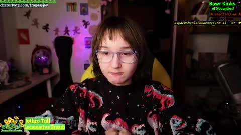   Jaywise Frogfoot  online show from 16, 11, 2025