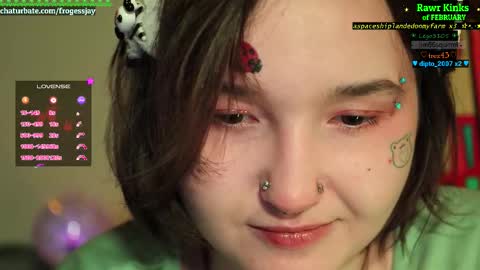   Jaywise Frogfoot  online show from 18, 2, 2026