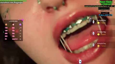   Jaywise Frogfoot  online show from 23, 2, 2026