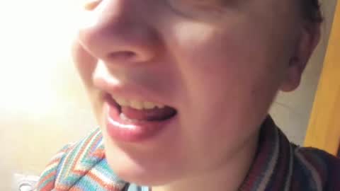 Snapshot of frumcake chatting on 8, 2, 2025 FrumCake online show from 8, 2, 2025