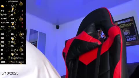 DEMONAELXX NEW ACCOUNT online show from 5, 10, 2025