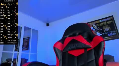 DEMONAELXX NEW ACCOUNT online show from 5, 12, 2025