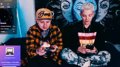          HEHIM  online show from 22, 2, 2026