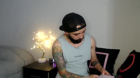 Snapshot of ftmen chatting on 8, 9, 2025 Jestevan online show from 8, 9, 2025