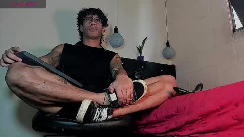 Snapshot of fuck_hardlove chatting on 27, 9, 2025 Ricardodominic 1 MODELO INDEPENDIENTE online show from 27, 9, 2025