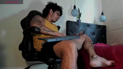 Ricardodominic 1   MODELO INDEPENDIENTE online show from 22, 10, 2025