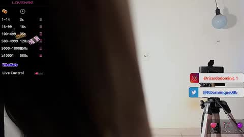 Ricardodominic 1   MODELO INDEPENDIENTE online show from 26, 11, 2025