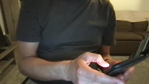 Fuck Me in GR online show from 3, 10, 2025