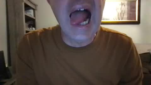 Fuck Me in GR online show from 8, 10, 2025