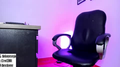 SERGIO THE SEX LAWYER online show from 11, 2, 2025