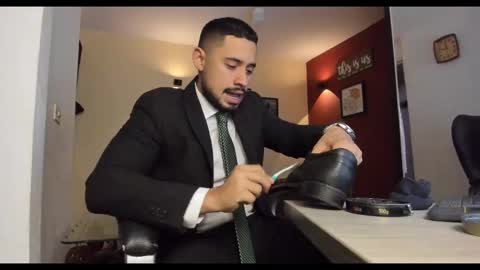 SERGIO THE SEX LAWYER online show from 3, 12, 2025