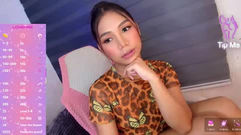 JAYDE MARRIE online show from 6, 3, 2026