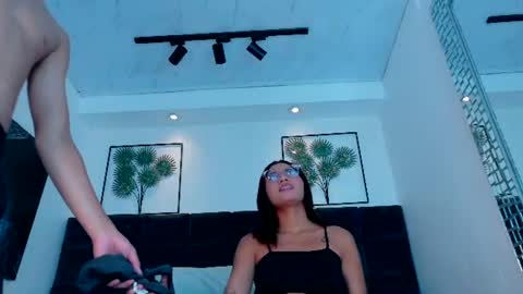 Snapshot of fuckingsoulmates1 chatting on 6, 7, 2026 Red her and Velvet him online show from 6, 7, 2026