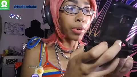 Snapshot of fuckkenbabe chatting on 21, 12, 2024 Babe online show from 21, 12, 2024