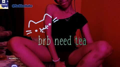 Snapshot of fuckkenbabe chatting on 21, 12, 2024 Babe online show from 21, 12, 2024