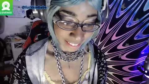 Snapshot of fuckkenbabe chatting on 1, 3, 2025 Babe online show from 1, 3, 2025