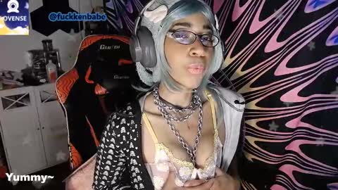 Snapshot of fuckkenbabe chatting on 2, 3, 2025 Babe online show from 2, 3, 2025