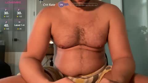 Snapshot of fuckyeahcoach chatting on 17, 12, 2024 Muscle Bear Jock in Training online show from 17, 12, 2024