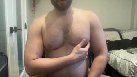 Snapshot of fuckyeahcoach chatting on 30, 12, 2024 Muscle Bear Jock in Training online show from 30, 12, 2024